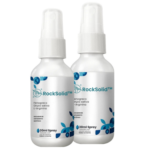 RockSolid™ Zeewier Erectiespray