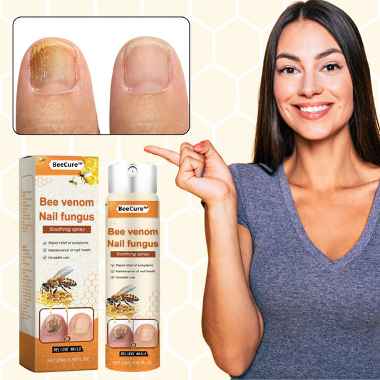 BeeCure™- Bee Venom nail fungus