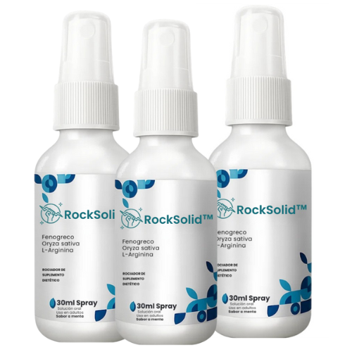 RockSolid™ Zeewier Erectiespray