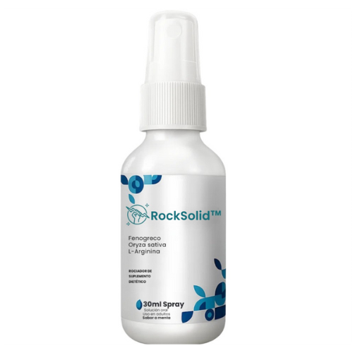 RockSolid™ Zeewier Erectiespray